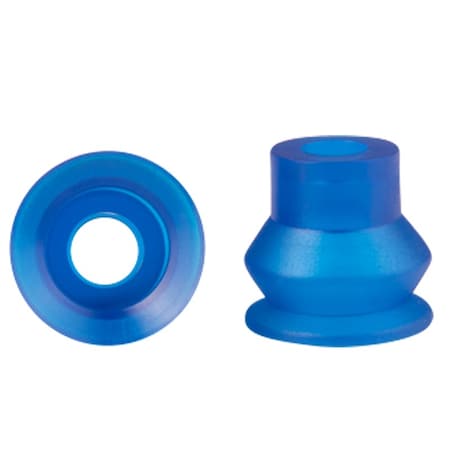 Fipa Bellows vacuum cup diam. 19 mm, Vinyl blue 23.019.109.V